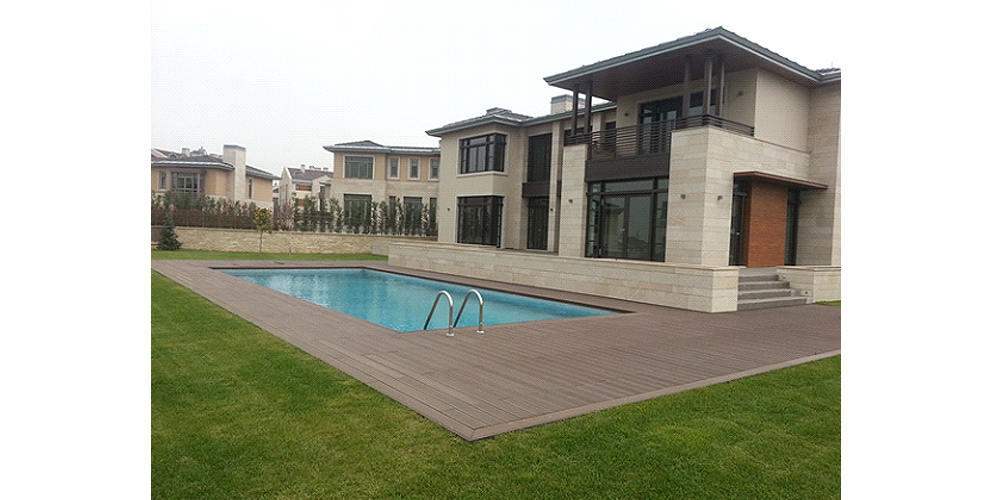  demart grup Deck ve Pergola