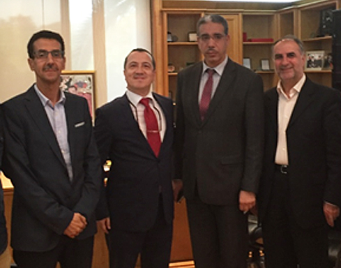  demart grup مغرب تبدأ تصدير إلى