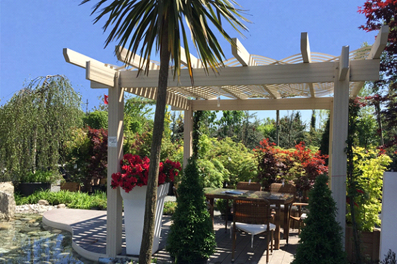  demart grup سطح السفينة والعريشة في٪ 20 ربيع بيع