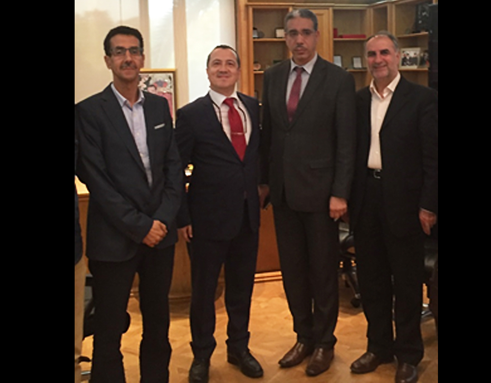  demart grup مغرب تبدأ تصدير إلى