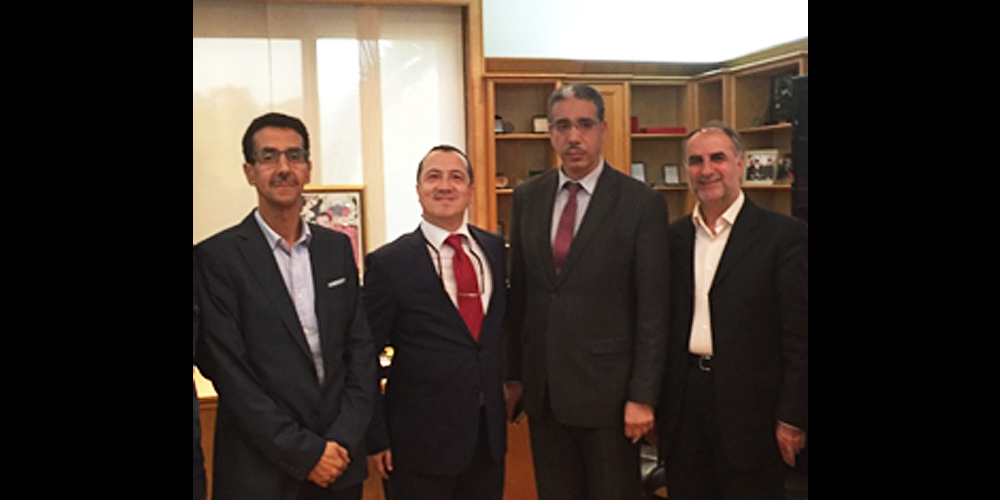  demart grup مغرب تبدأ تصدير إلى