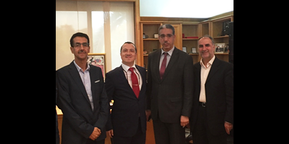  demart grup مغرب تبدأ تصدير إلى